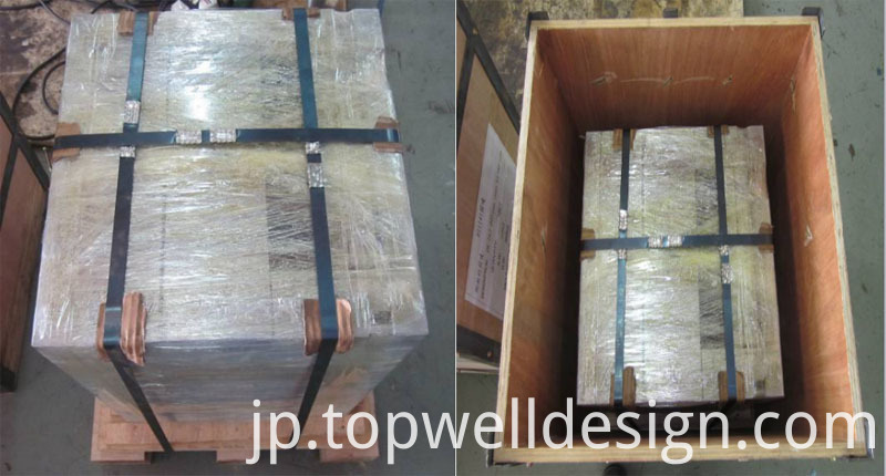 モールドパッケージ Mould Package